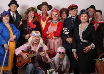 Nova predstava Gerontološkog centra – „Cirkus Fantastiko“