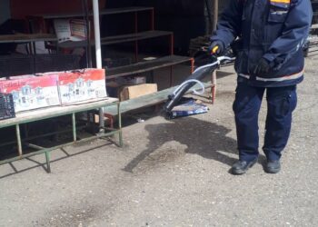 Borba protiv COVID-19 i na pančevačkim pijacama