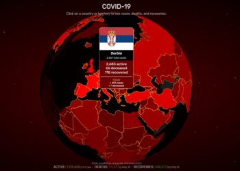 U Južnom Banatu 90 osoba pozitivno na Covid-19