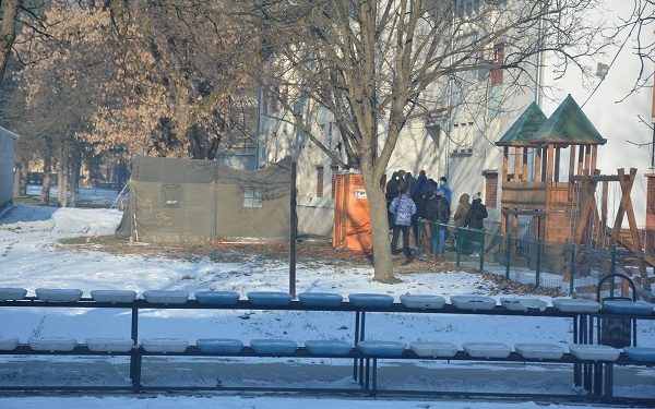 Veliki broj novozaraženih, iz Doma zdravlja Opovo apeluju na strpljenje i razumevanje