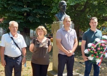 U Crepaji obeleženo 80 godina od početka antifašističkog ustanka