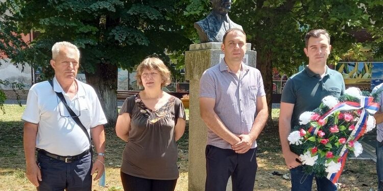 U Crepaji obeleženo 80 godina od početka antifašističkog ustanka