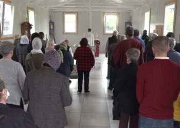 Episkop Nikanor služiće Svetu arhijerejsku liturgiju u Hramu Svetih žena –Mironosica na Strelištu