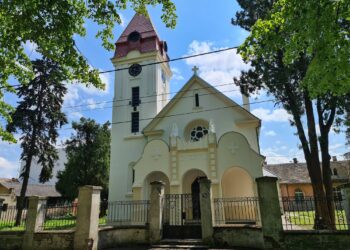 Obnavlja se crkva Svete Ane – zadužbina Đorđa Vajferta
