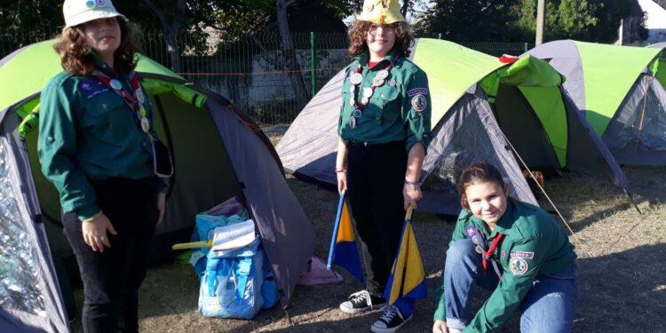 Orijentiring kros 18. juna u Pančevu
