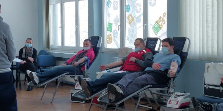 Crveni krst održao dve akcije u Padini i Kovačici