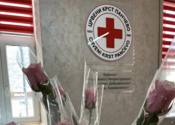 Pančevci kroz dobrovoljne akcije davanja krvi dokazali humanost
