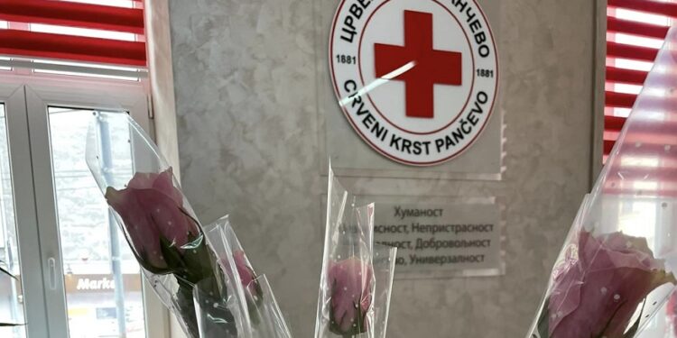 Pančevci kroz dobrovoljne akcije davanja krvi dokazali humanost