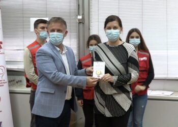 Crveni krst Pančevo uručio priznanje “Široko srce” za četiri najhumanije sredine