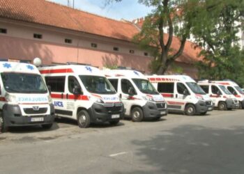 Tri saobraćajne nezgode za vikend u Pančevu