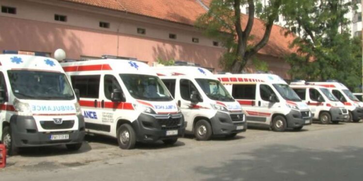 Tri saobraćajne nezgode za vikend u Pančevu