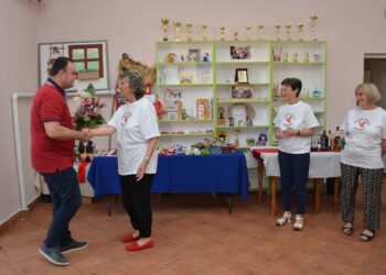 Obeležen Dan udruženja „Aktiv žena Opovo“