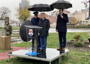 Obeležen Dan grada Pančeva 8. novembar