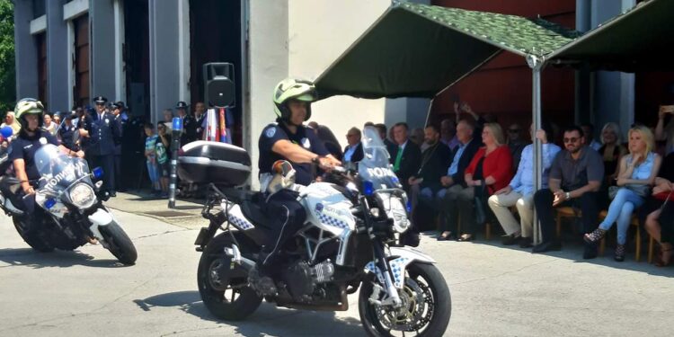 Pančevo: Povodom Dana policije prikaz opreme i naoružanja