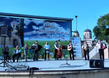 Dani Rumuna u Glogonju 18. septembra