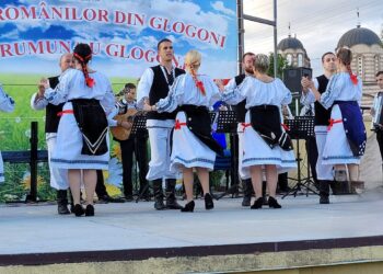 U Glogonju održani “Dani Rumuna”