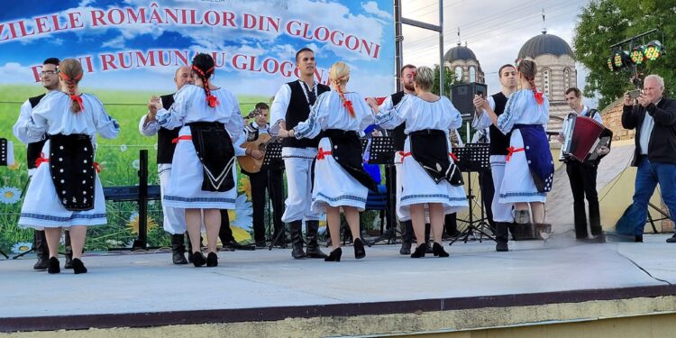 U Glogonju održani “Dani Rumuna”