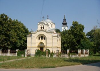 Sanacija Srpske pravoslavne crkve u Debeljači posle 85 godina