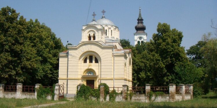 Sanacija Srpske pravoslavne crkve u Debeljači posle 85 godina