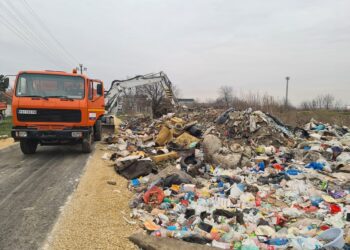 JKP Higijena, nasuprot desktrukciji opozicije, nastavlja borbu za čistije Pančevo