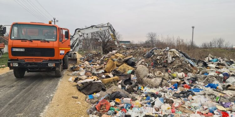 JKP Higijena, nasuprot desktrukciji opozicije, nastavlja borbu za čistije Pančevo