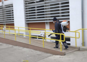 Odgovorno : Grad pokrenuo „Panoniju“ za proizvodnju dezinfekcionih sredstava