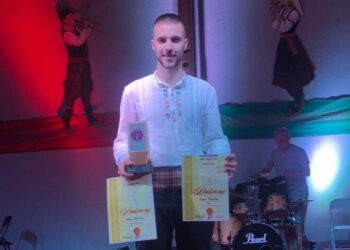 Aleksa Miletić iz Starčeva osvojio drugo mesto na Saboru frulaša Srbije