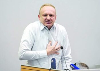 Da li Đilas štiti kupovinu glasova?