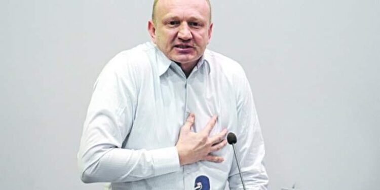 Da li Đilas štiti kupovinu glasova?