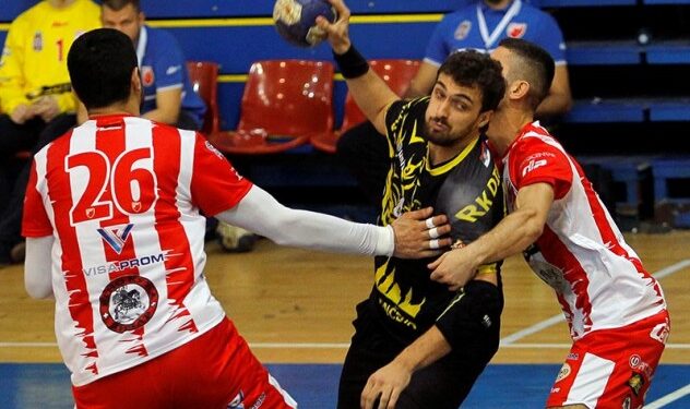 Dinamo razbio Zvezdu u Šumicama