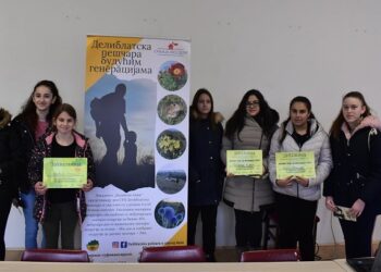 Uručene nagrade učesnicima literarnog i foto konkursa u Dolovu