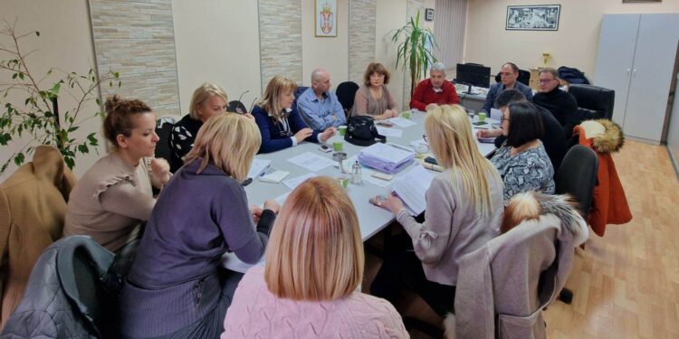 U Pančevu održani sastanci Aktiva direktora osnovnih i srednjih škola