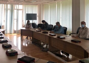 Sastanak direktora škola i predstavnika grada Pančeva