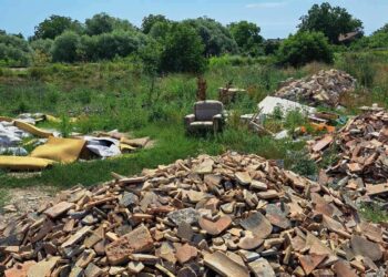 Počelo sistemsko uklanjanje svih divljih deponija u Pančevu (FOTO i VIDEO)