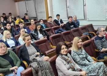 Srednjoškolci iz više evropskih zemalja posetili Pančevo