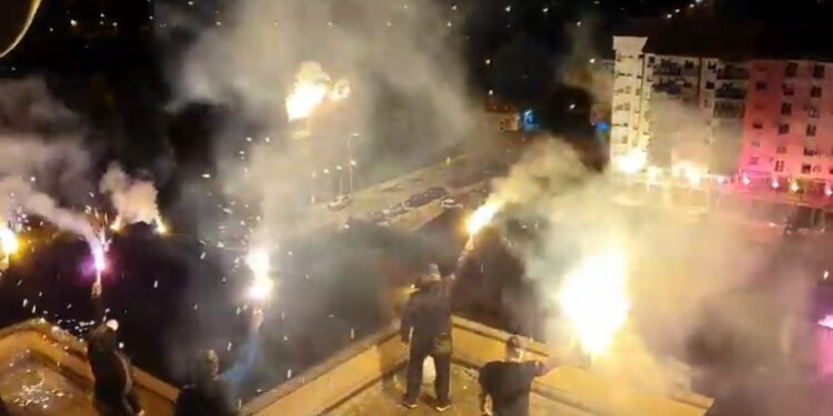 PANČEVO PONOVO GRMI: „Đilase lopove!“ (VIDEO)
