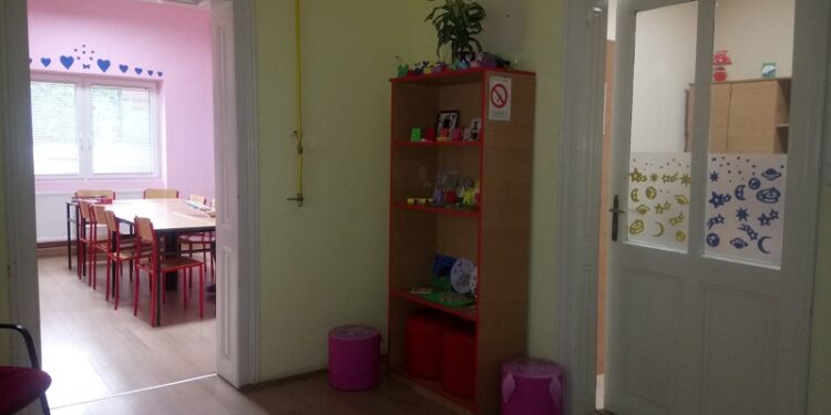 Unapređeni kapaciteti Dnevnog boravaka za decu i mlade sa smetnjama u razvoju u Kovinu