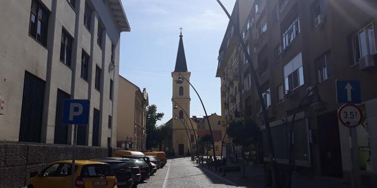 DNEVNIK: Pančevo postaje mali srpski Holivud