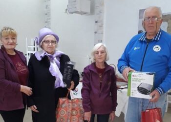 U Kačarevu održana „Pihtijada“: Najbolje pihtije napravila Ružica Grubanov iz Crepaje