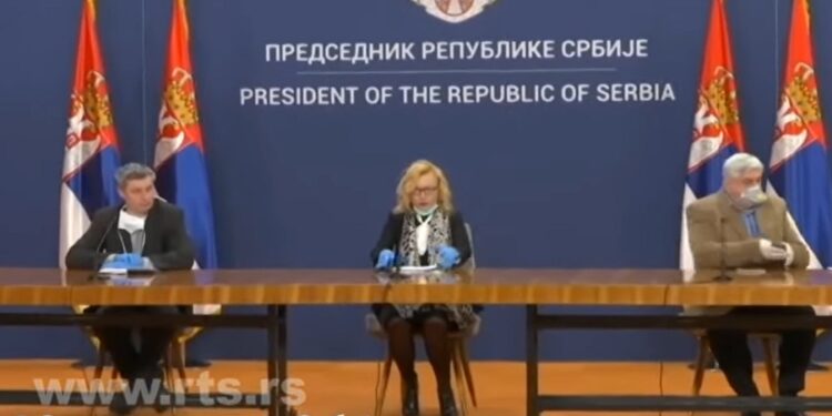 Potrebna gvozdena disciplina da se virus ne bi eksplozivno širio