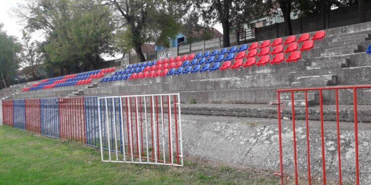 Novi izgled SC „Dolina“