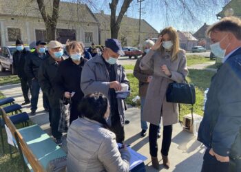 VELIKI ODZIV U DOLOVU: Vakcinacija bez zakazivanja, pun pogodak