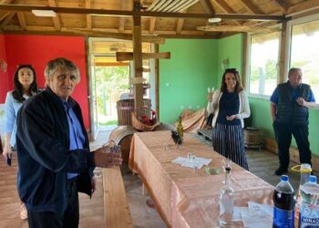 U Dolovu obeležena slava mesne zajednice – letnji Sveti Nikola
