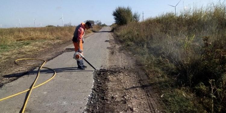 Vozači oprez, radovi na putu