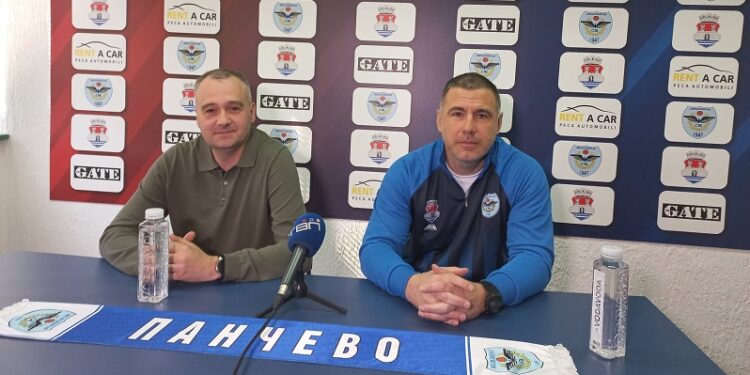 Dragan Perišić novi šef stručnog štaba FK „Železničar“