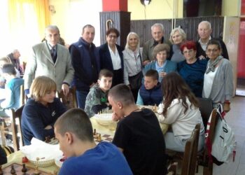 Tradicionalno druženje kovinskih penzionera i đaka škole „Đura Jakšić“