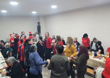 Druženje udruženja žena i penzionera u Kaluđerovu