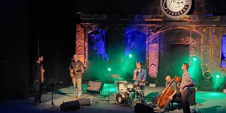 Program poslednjeg dana 25. Pančevačkog džez festivala