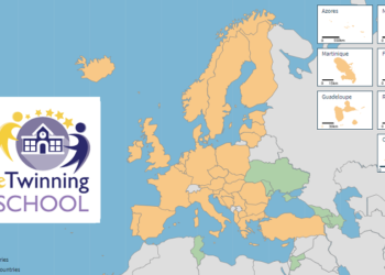 OŠ „Desanka Maksimović“ – prva eTwinning škola u kovinskoj opštini