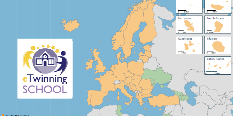 OŠ „Desanka Maksimović“ – prva eTwinning škola u kovinskoj opštini